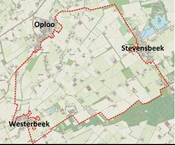 Bericht Buitengebied Oploo, Westerbeek, Stevensbeek bekijken